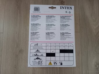 Intex plavacie koleso - 2