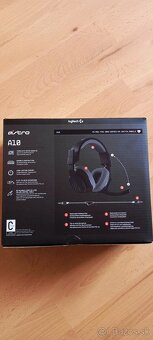 Logitech Astro A10 - 2