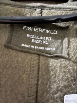 Fisherfield bunda - 2