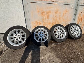 Originál elektrony KIA 5x114,3 - 2