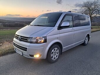 VW T 5.1 Multivan 2,0 TDI 103 kw Blue motion - 2