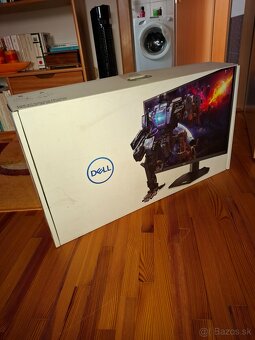 Dell gaming monitor g2724d - 2