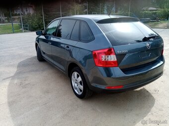 Skoda Rapid 1.6tdi 2015 - 2