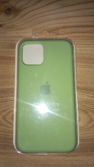 Apple IPhone originál kryty - pre IPhone 11 pro / 6 plus / s - 2