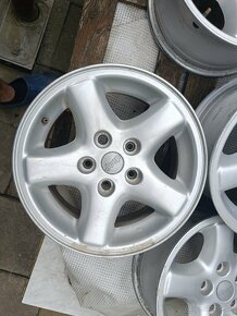 5x114,3 R15 Jeep - 2