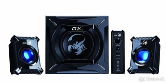 Repro sústava Genius GX Gaming SW-G2.1 2000 - 2