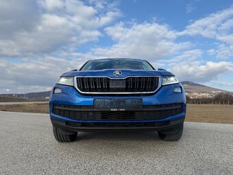 Škoda Kodiaq EVO 2.0 TDI 110kW (150PS) DSG 2021 129 300km - 2