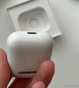 Apple airpods (2. gen) - 2