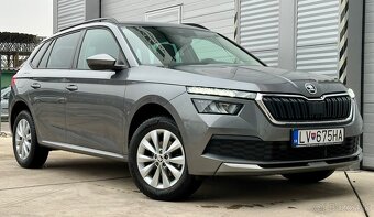 ŠKODA Kamiq 1.5 TSI DSG Style 110kw 2022 - 2