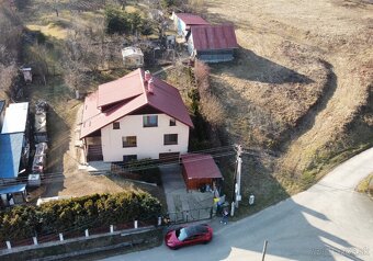 Predaj RD v obci Trsťany, 17 km od Košíc. - 2