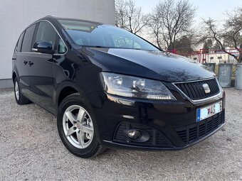 Seat Alhambra 2.0TDI 5miest - 2