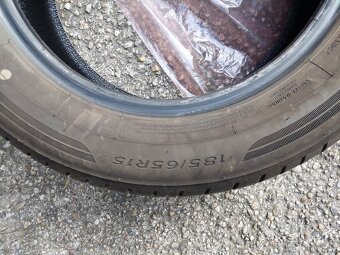 Letné pneumatiky 185/65 R15 - 2