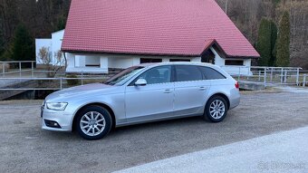 Audi A4 b8.5 2.0tdi quattro 130kW - 2