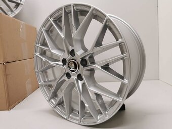 #56 Škoda Octavia, Yeti, Superb alu disky 5x112 r16 - 2