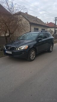 Predám Volvo XC60 4x4 D5 Summum - 2