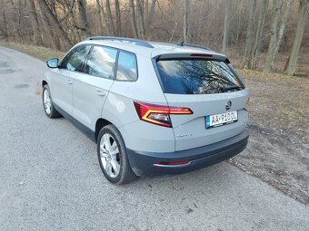 ŠKODA KAROQ 2.0 TDI SCR STYLE 4X4 DSG - 2