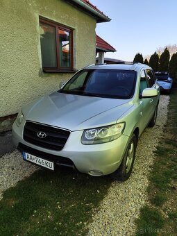 Hyundai Santa fe 2.2 crdi 4×4 - 2