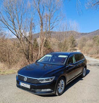 Volkswagen Passat B8 2,0TDI 140KW,Highline - 2