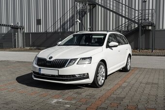 Škoda Octavia Combi 2.0 TDI 184k Style DSG 4x4 EU6 - 2