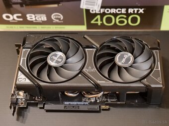 ASUS DUAL GeForce RTX 4060 OC 8G - 2