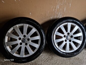 ALU r16 5x112 VW - 2