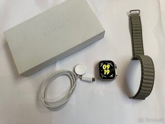 Apple Watch Ultra 2 – ako nové, komplet balenie, záruka - 2