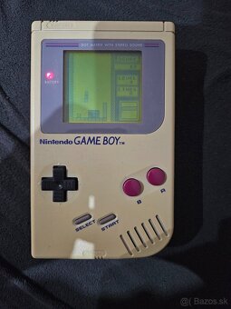 Nintendo Gameboy DMG+Tetris - 2