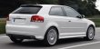 S3 spoiler Audi A3 03-12 - 2