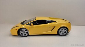 1:18 LAMBORGHINI GALLARDO - 2