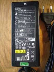 Nabíjačka notebook Fujitsu-Siemens - 2