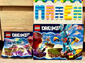 DREAMZzz BUDLE - nové nerozbalené LEGO - 2
