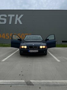 BMW E39 520D - 2