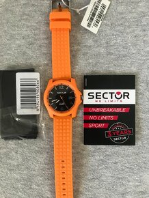 Predám nové hodinky Sector R 3251165004 solárné - 2