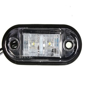 Pozičné osvetlenie pre nákladné vozidlá a prívesy. LED - 2