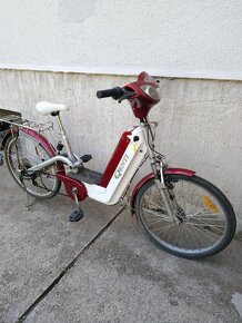 Elektr bicykel - 2