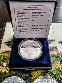 10EURO100.VYROČIE ČESKOSLOVENSKEHO ROZHLASU. - 2