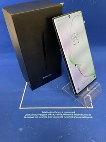 Samsung Galaxy NOTE 10 Plus 256GB Black - 2