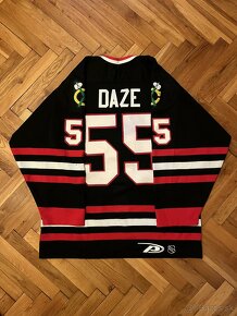 Hokejový NHL dres Chicago Blackhawks Eric Daze Pro Player - 2