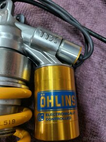 OHLINS TTX zadný tlmič z Ducati Multistrada 1200S - 2