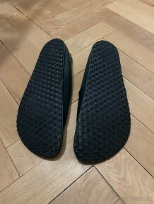 Čierne barefoot mokasíny - 2