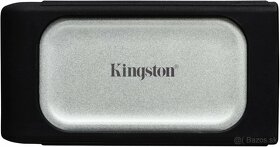 Kingston XS2000 Portable SSD 2 TB  - externý SSD disk - 2