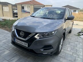 Nissan Qashqai 2020, 115 diesel, 85kw, automat. Odpočet DPH - 2