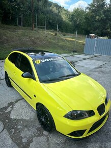 Seat Ibiza 1.9Tdi - 2