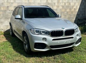 ROZPREDÁM BMW X5 F15 2015 - 2