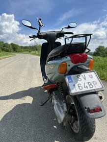 Yamaha Ovetto (Neos) 100 ccm 2T - 2