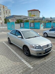 Toyota Avensis 2.2 D-4D - 2