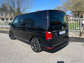 VOLKSWAGEN MULTIVAN T6 2.0TDI 150KW 4x4 7At - 2