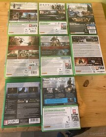 Hry na XBOX Series X/360 - 2