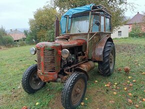 ZETOR SUPER 50 - 2