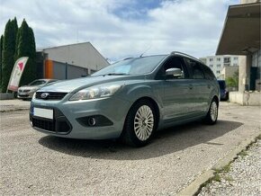 FORD FOCUS 1.6i, 74kW, benzin - 2